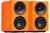 Cambridge Audio L/R S Powered Bookshelf Speakers with Built-in DAC and Bluetooth (Pair)