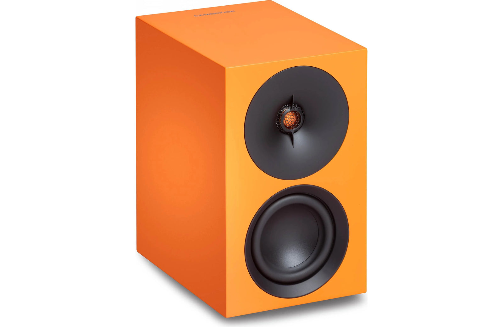 Cambridge Audio L/R S Powered Bookshelf Speakers with Built-in DAC and Bluetooth (Pair)