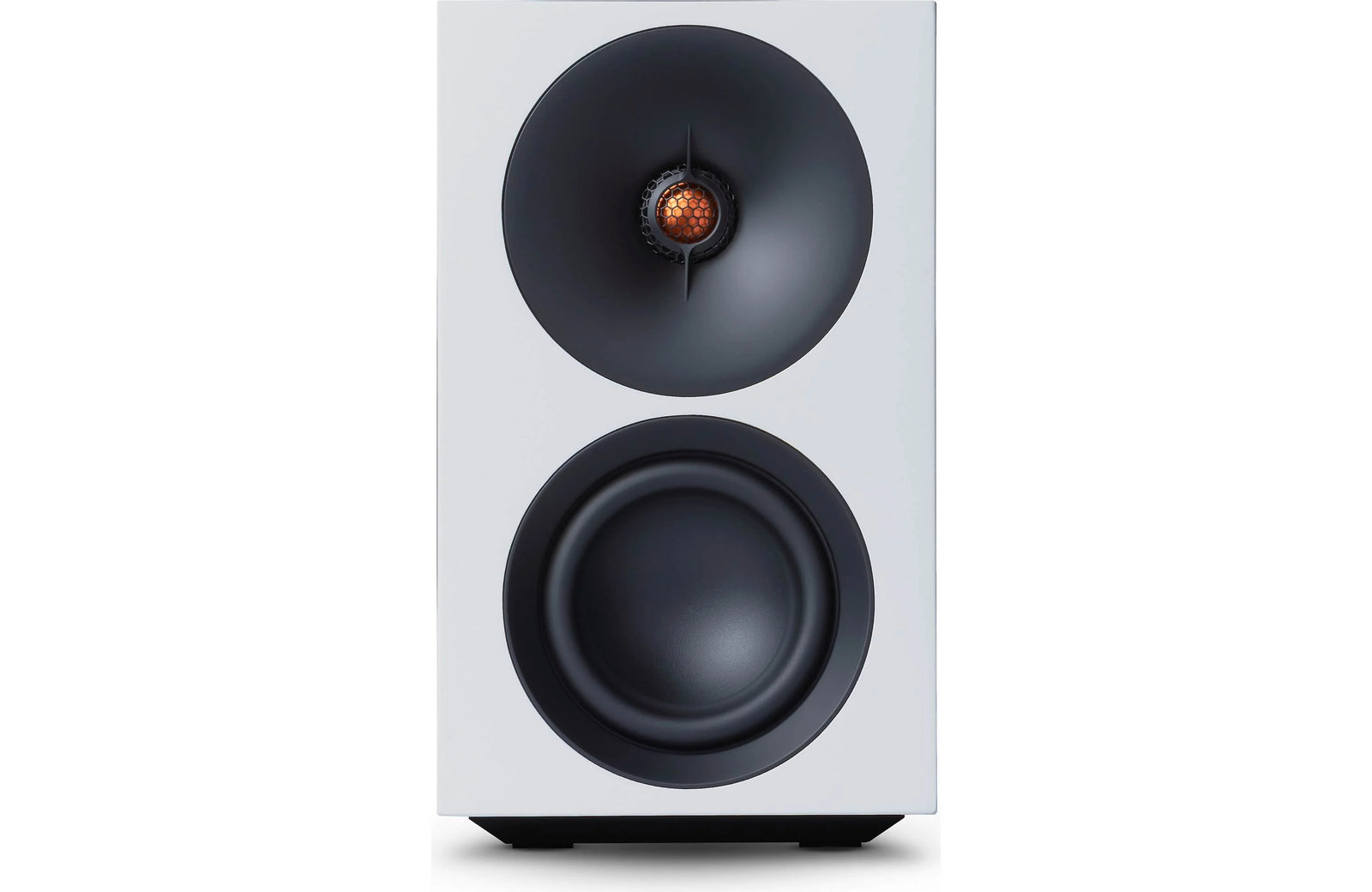 Cambridge Audio L/R S Powered Bookshelf Speakers with Built-in DAC and Bluetooth (Pair)