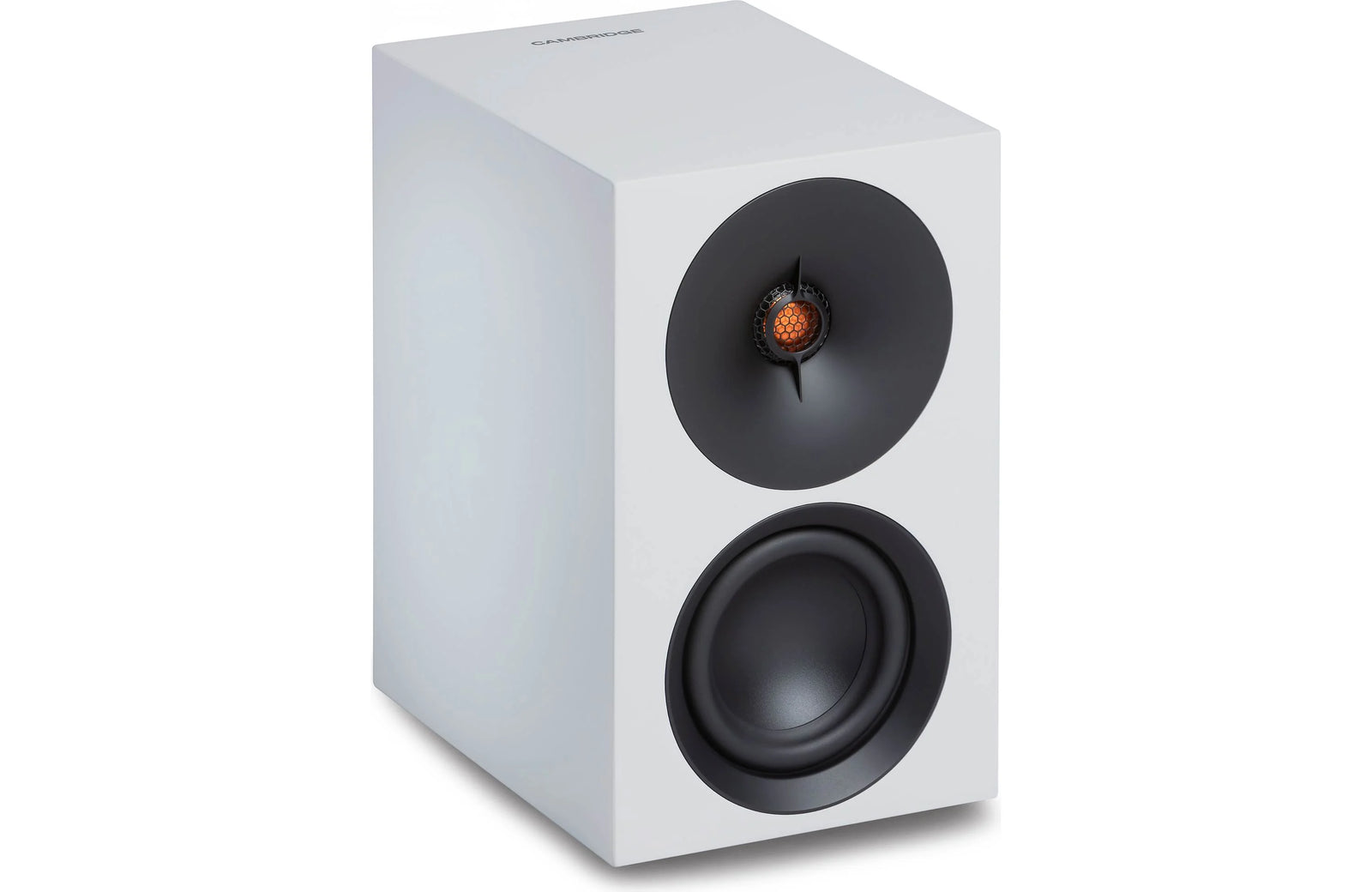 Cambridge Audio L/R S Powered Bookshelf Speakers with Built-in DAC and Bluetooth (Pair)