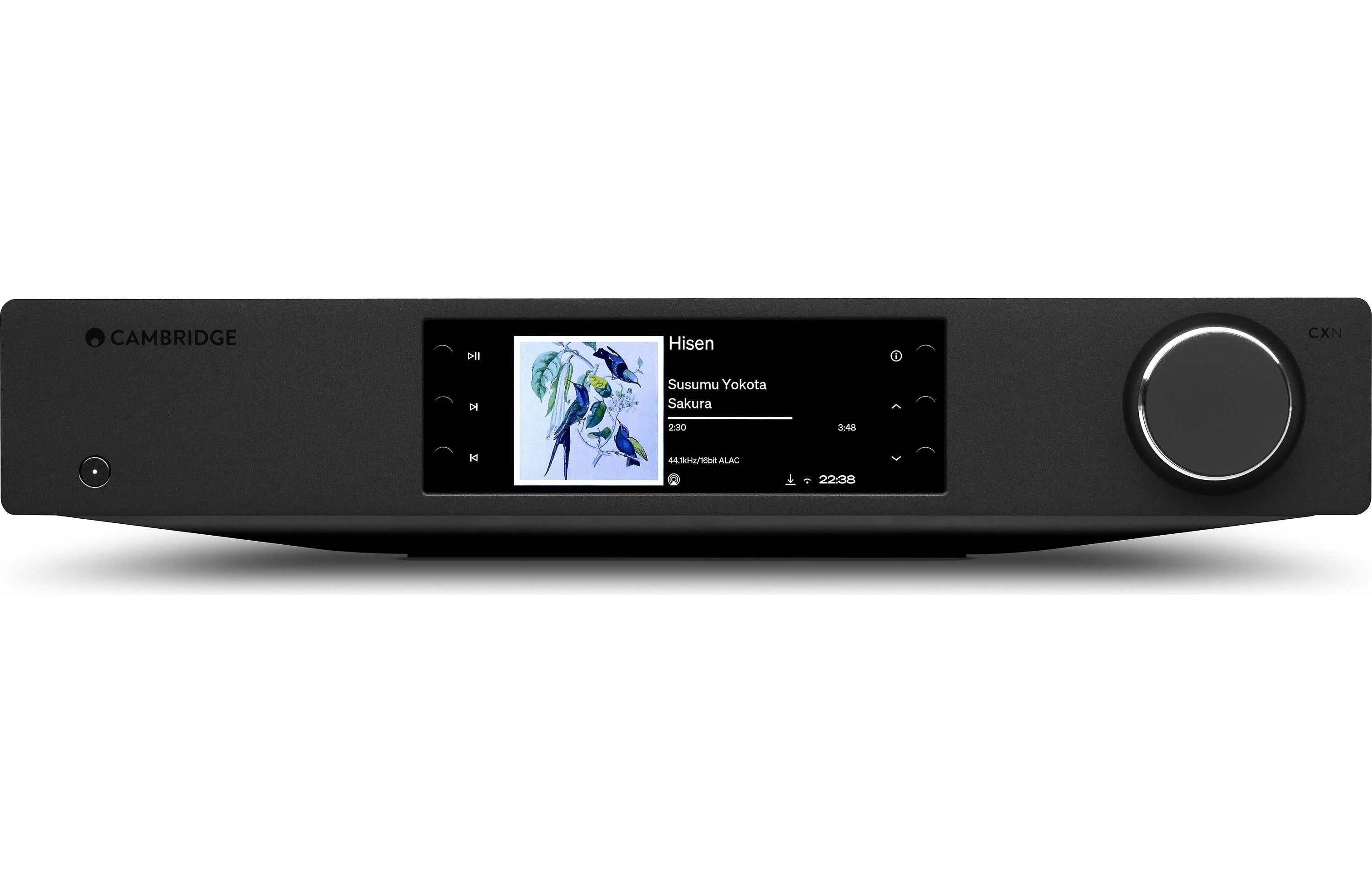 Cambridge Audio CXN100 SE Network Player Limited Edition - Safe and Sound HQ