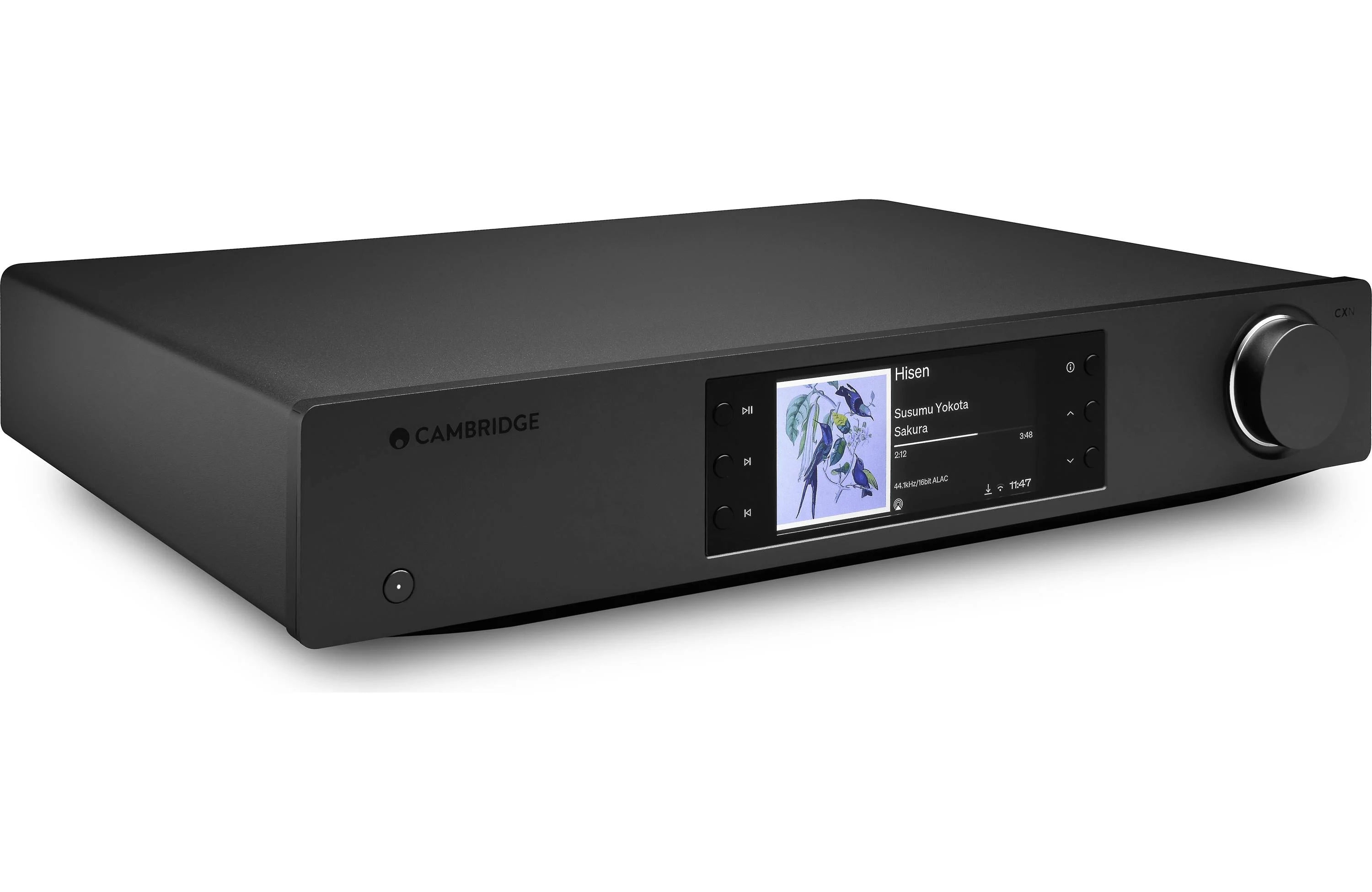 Cambridge Audio CXN100 SE Network Player Limited Edition - Safe and Sound HQ