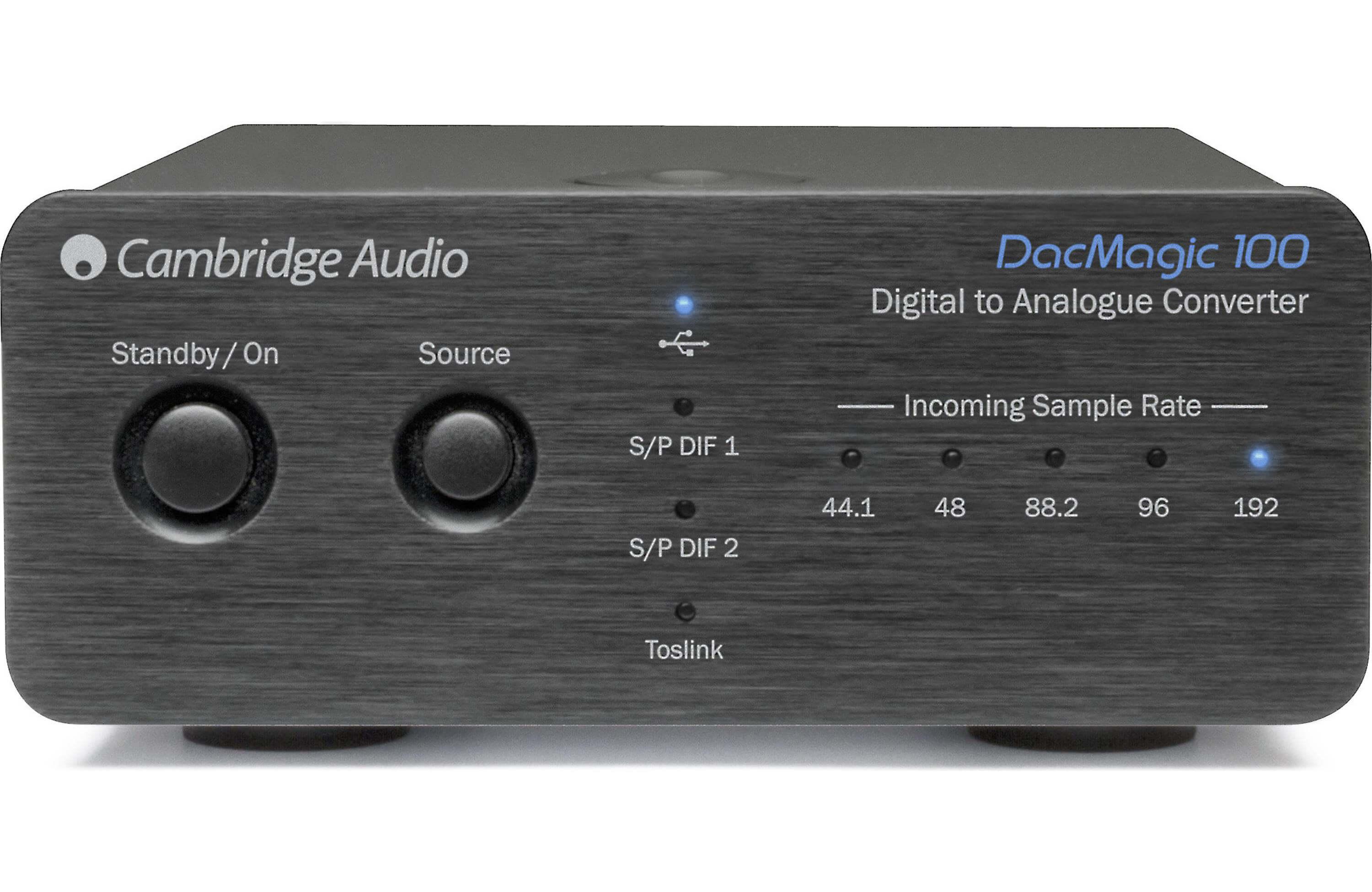 Cambridge Audio DacMagic 100 Digital to Analog Converter with USB Open Box - Safe and Sound HQ