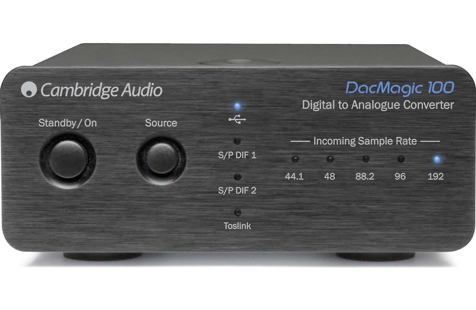 Cambridge Audio DacMagic 100 Digital to Analog Converter with USB Open Box - Safe and Sound HQ