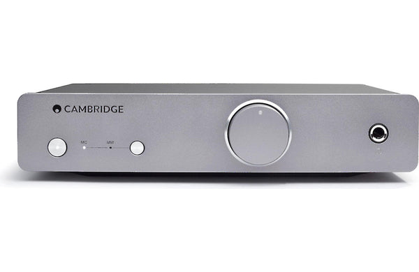 Cambridge Audio Duo MM/MC Phono Preamplifier and Headphone Amplifier