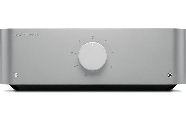 Cambridge Audio Edge A Integrated Amplifier with Built-in DAC and Bluetooth - Safe and Sound HQ