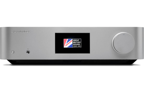Cambridge Audio Edge NQ Stereo Preamplifier with Network Player - Safe and Sound HQ