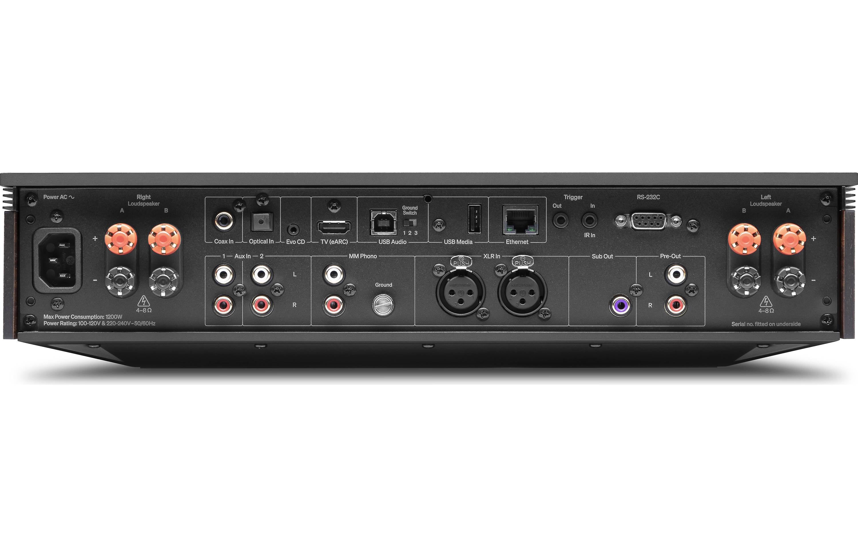 Cambridge Audio Evo 300 Streaming Integrated Amplifier