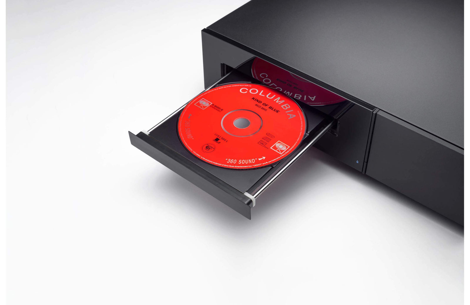 Cambridge Audio Evo CD CD Transport for Evo 75 and Evo 150 Integrated Amplifiers Open Box - Safe and Sound HQ