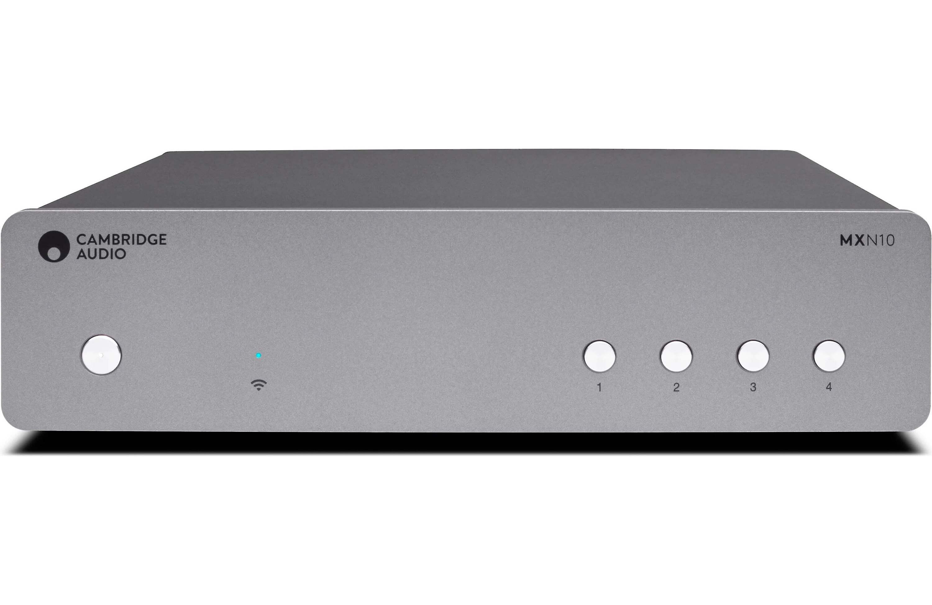Cambridge Audio MXN10 Compact Network Player - Safe and Sound HQ