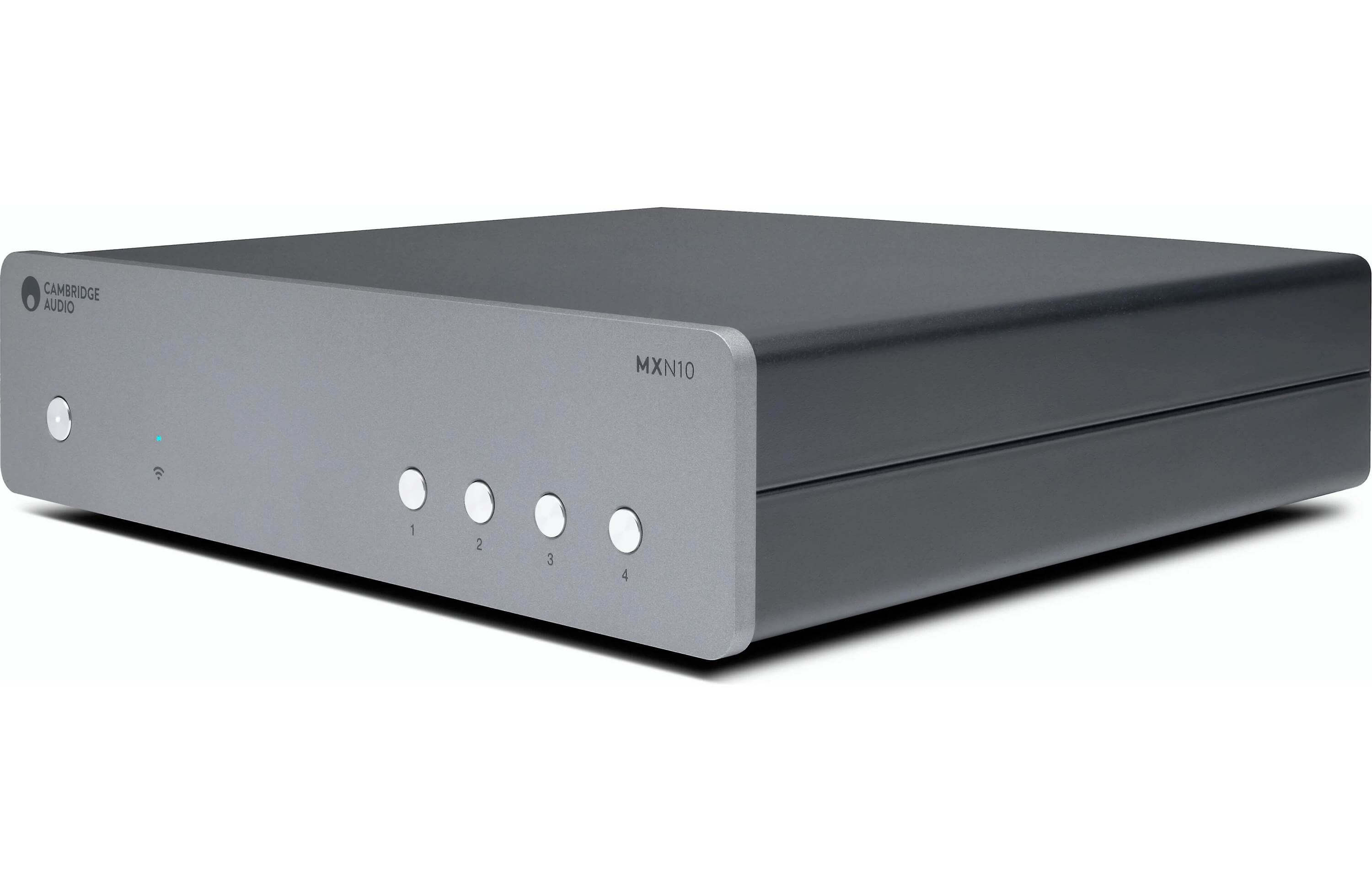 Cambridge Audio MXN10 Compact Network Player - Safe and Sound HQ