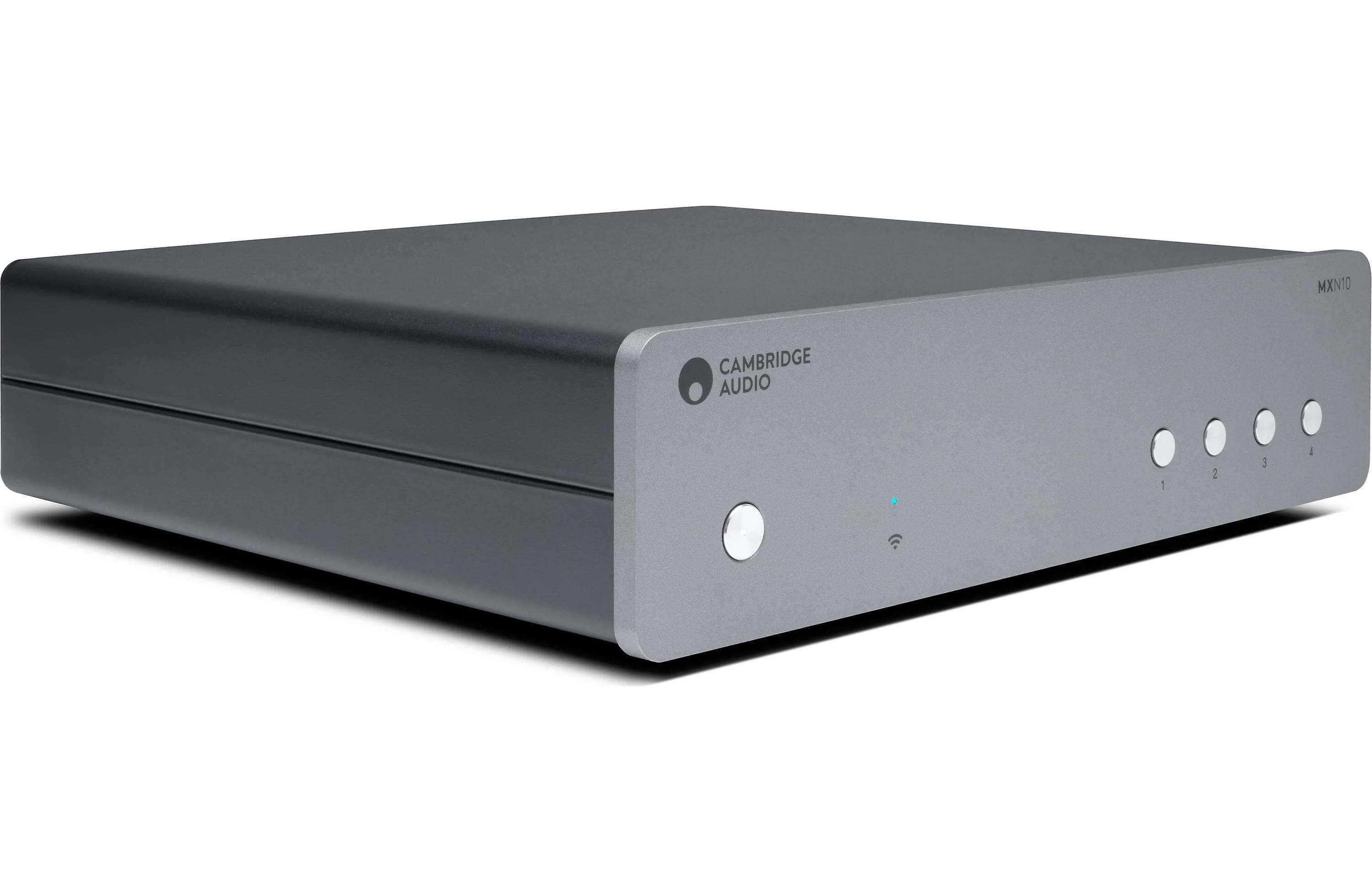 Cambridge Audio MXN10 Compact Network Player - Safe and Sound HQ