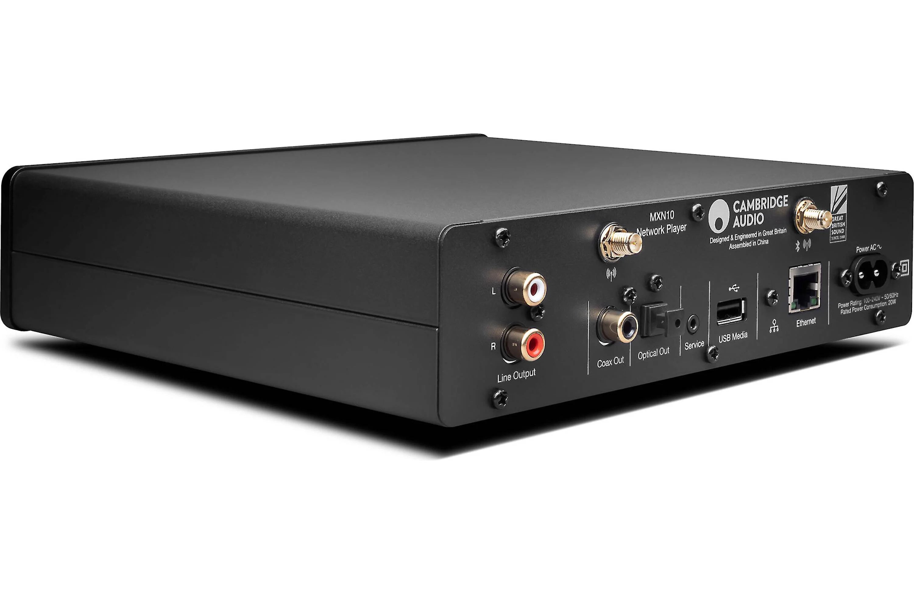 Cambridge Audio MXN10 Compact Network Player - Safe and Sound HQ