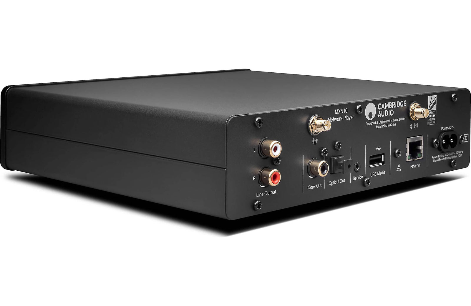 Cambridge Audio MXN10 Compact Network Player - Safe and Sound HQ