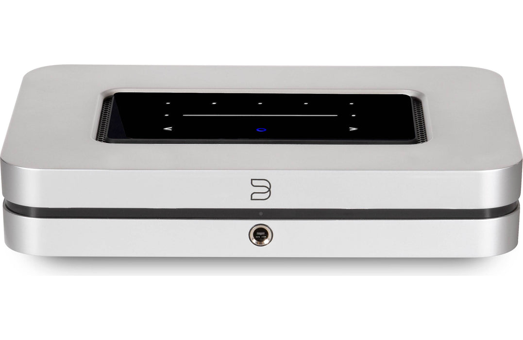 Bluesound Node X Limited Edition Wireless Hi-Res Multi-Room Music Streamer - Safe and Sound HQ