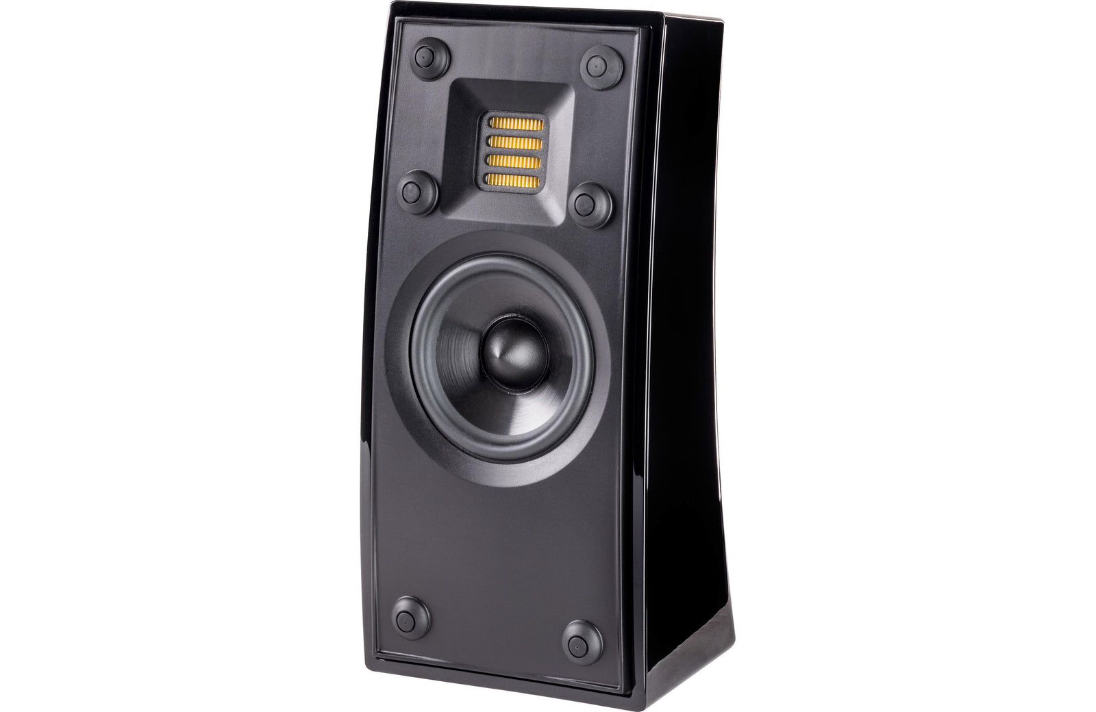 Martin Logan Motion 2i Speakers and Motion 6i Center Refurbished, Dynamo 600X Subwoofer and Yamaha RX-V4A 5.1 Speaker Bundle - Safe and Sound HQ