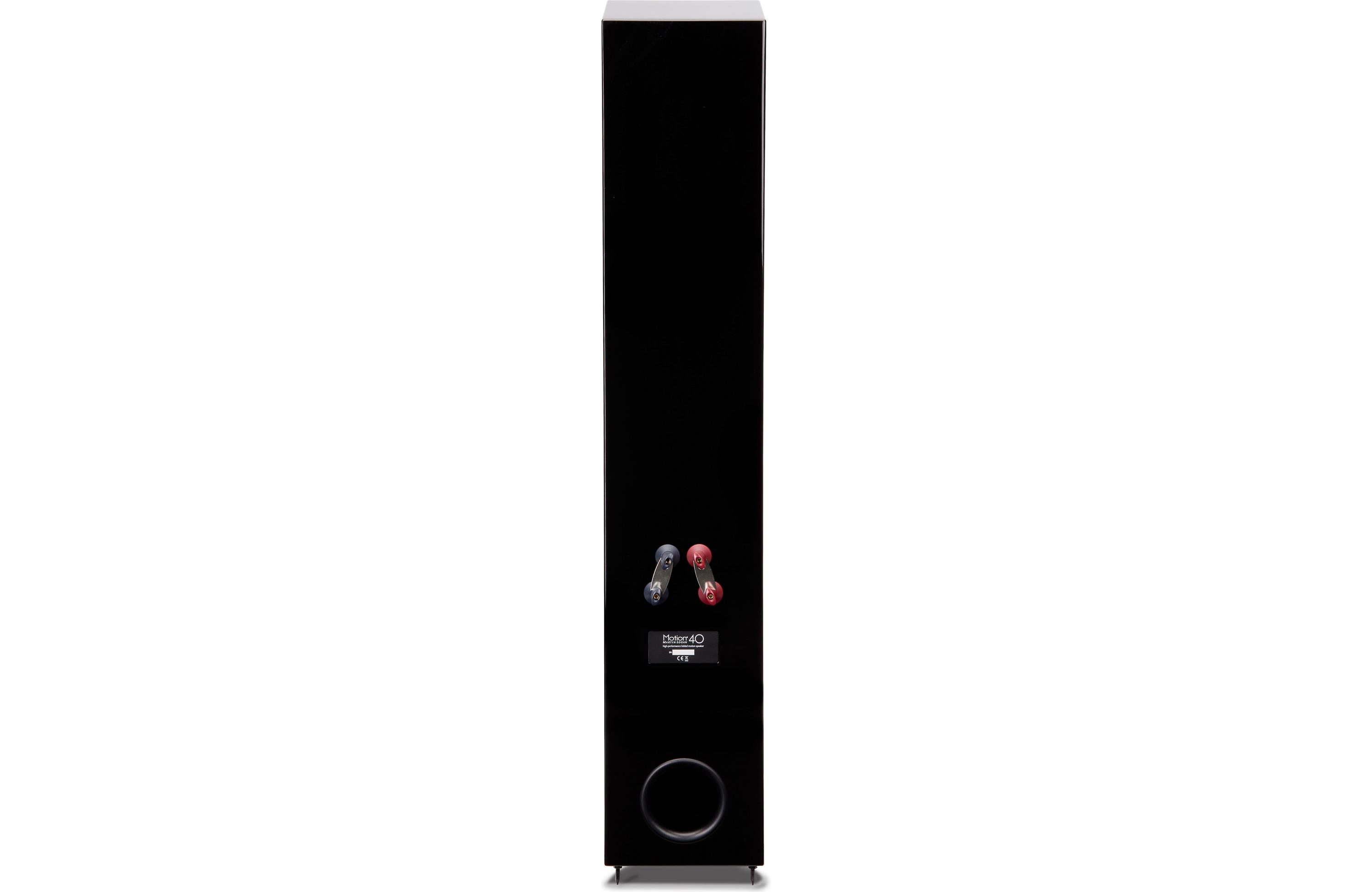 Martin Logan Motion 40 Floorstanding Speaker (Pair) - Safe and Sound HQ