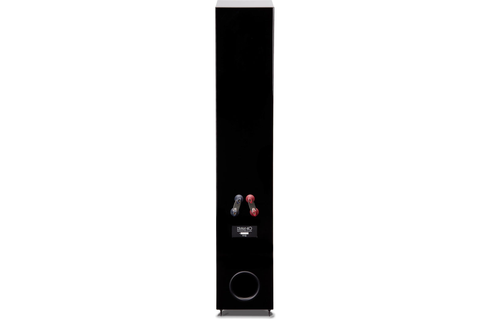 Martin Logan Motion 40 Floorstanding Speaker (Pair) - Safe and Sound HQ