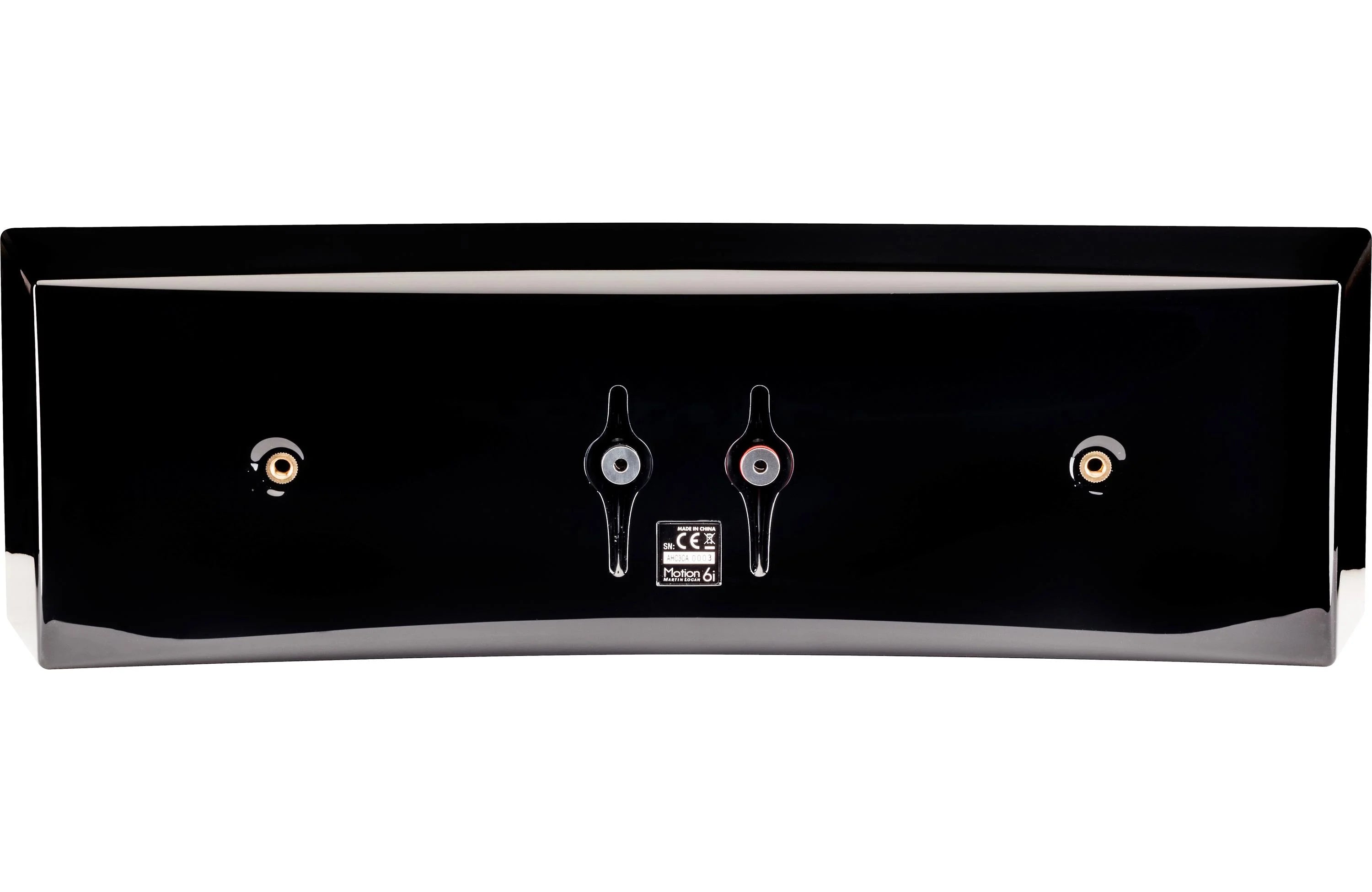 Martin Logan Motion 2i Speakers and Motion 6i Center Refurbished, Dynamo 600X Subwoofer and Yamaha RX-V4A 5.1 Speaker Bundle - Safe and Sound HQ