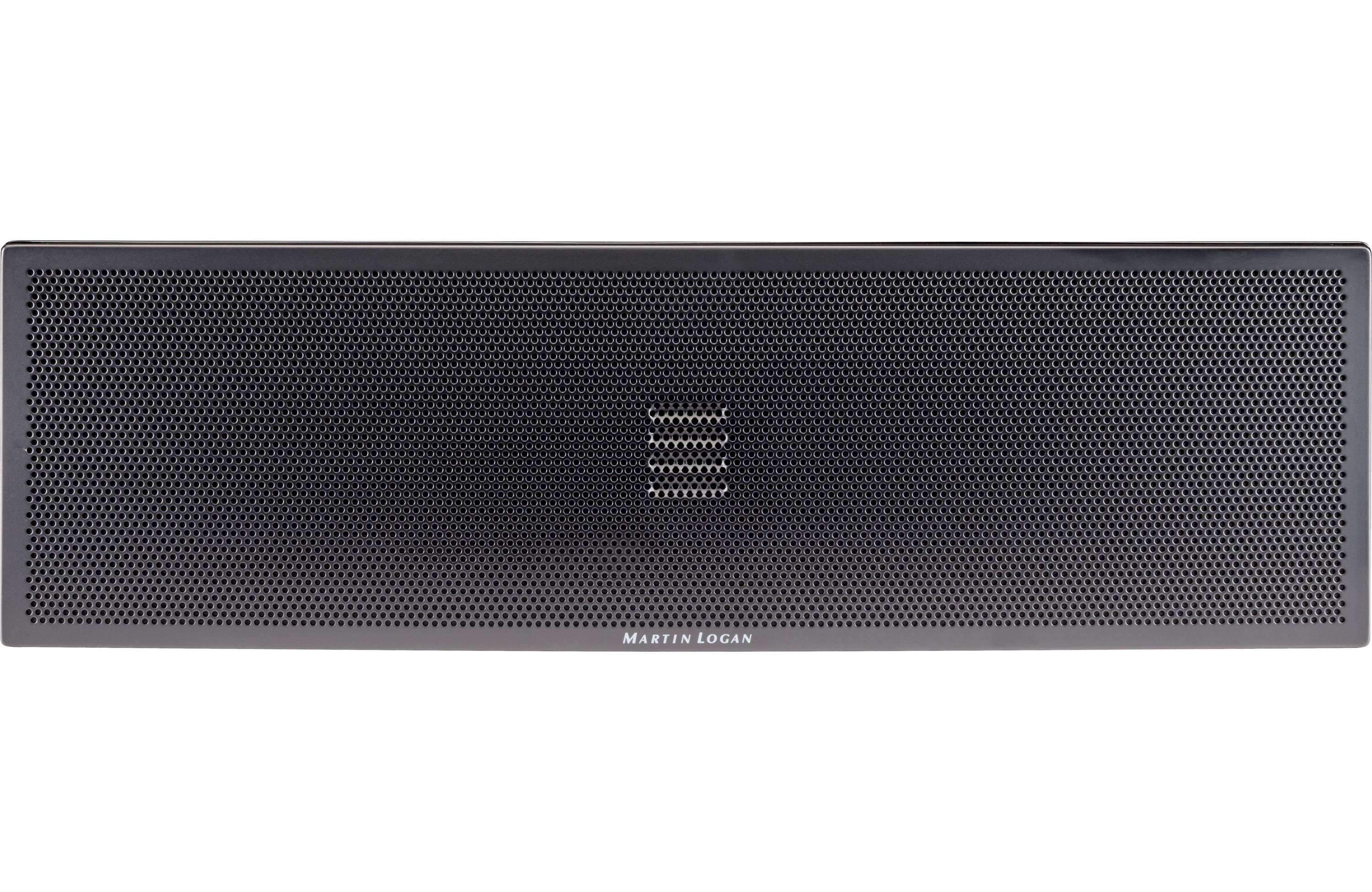 Martin Logan Motion 2i Speakers and Motion 6i Center Refurbished, Dynamo 600X Subwoofer and Yamaha RX-V4A 5.1 Speaker Bundle - Safe and Sound HQ