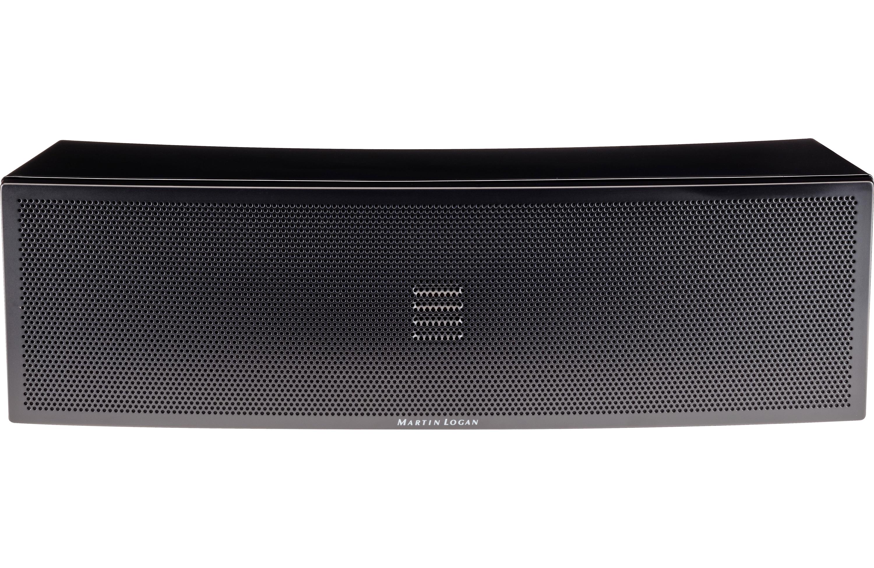 Martin Logan Motion 2i Speakers and Motion 6i Center Refurbished, Dynamo 600X Subwoofer and Yamaha RX-V4A 5.1 Speaker Bundle - Safe and Sound HQ