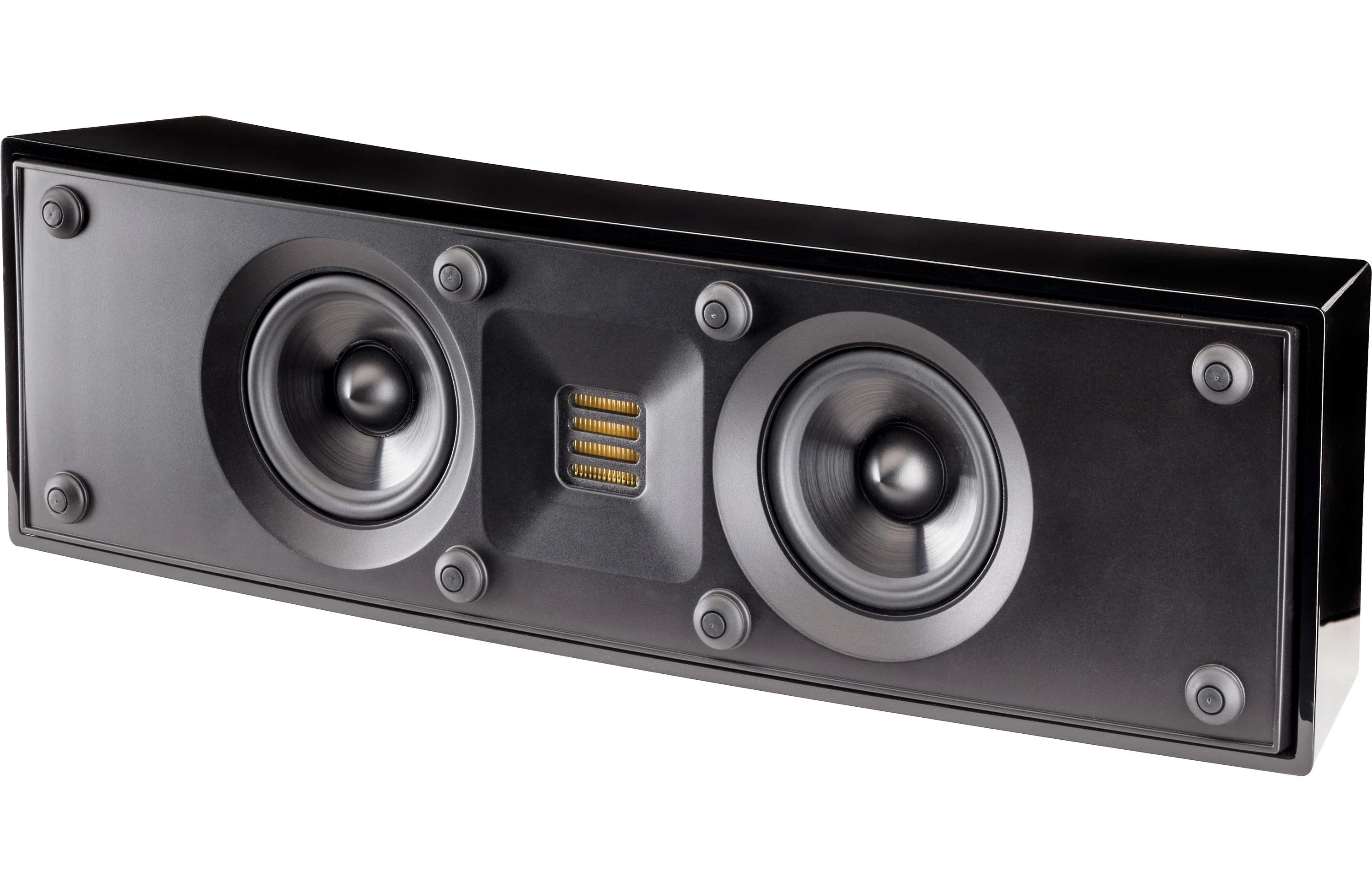 Martin Logan Motion 2i Speakers and Motion 6i Center Refurbished, Dynamo 600X Subwoofer and Yamaha RX-V4A 5.1 Speaker Bundle - Safe and Sound HQ