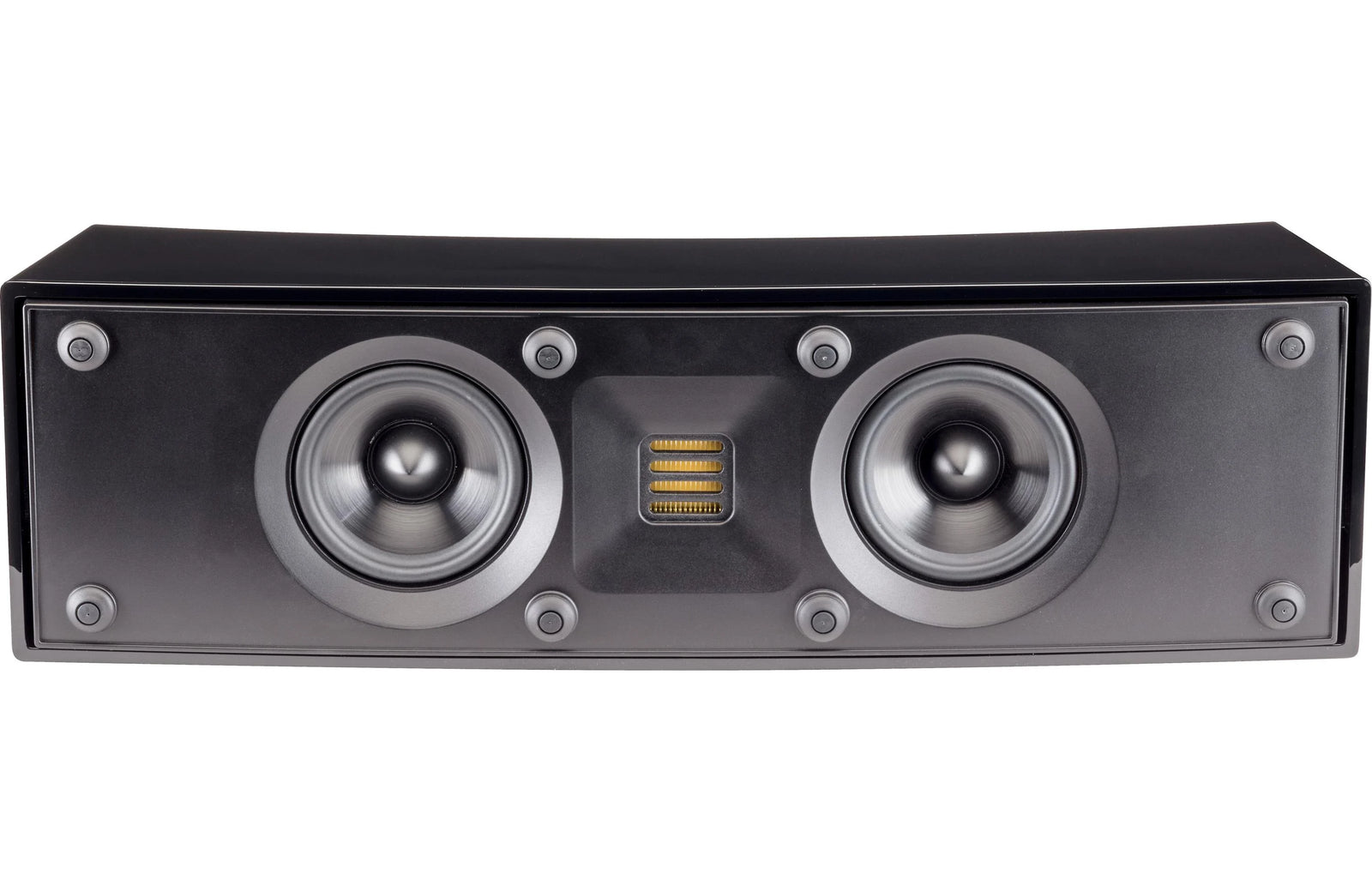 Martin Logan Motion 2i Speakers and Motion 6i Center Refurbished, Dynamo 600X Subwoofer and Yamaha RX-V4A 5.1 Speaker Bundle - Safe and Sound HQ