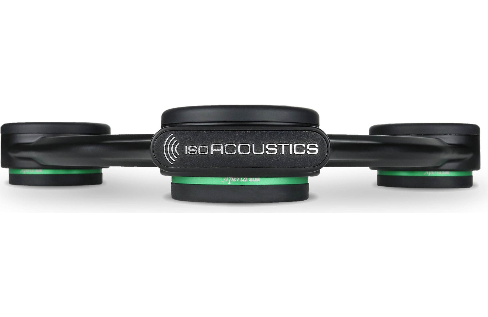 Isoacoustics Aperta Sub Isolation Stand for Powered Subwoofers (Each) - Safe and Sound HQ