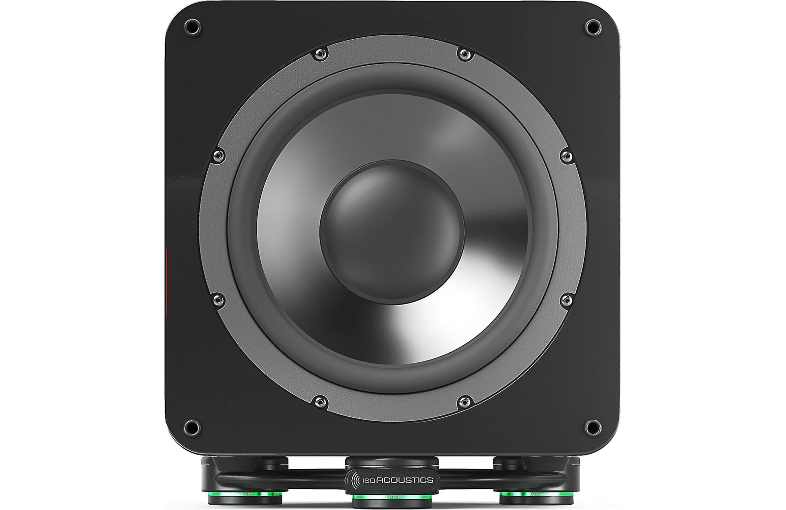 Isoacoustics Aperta Sub Isolation Stand for Powered Subwoofers (Each) - Safe and Sound HQ