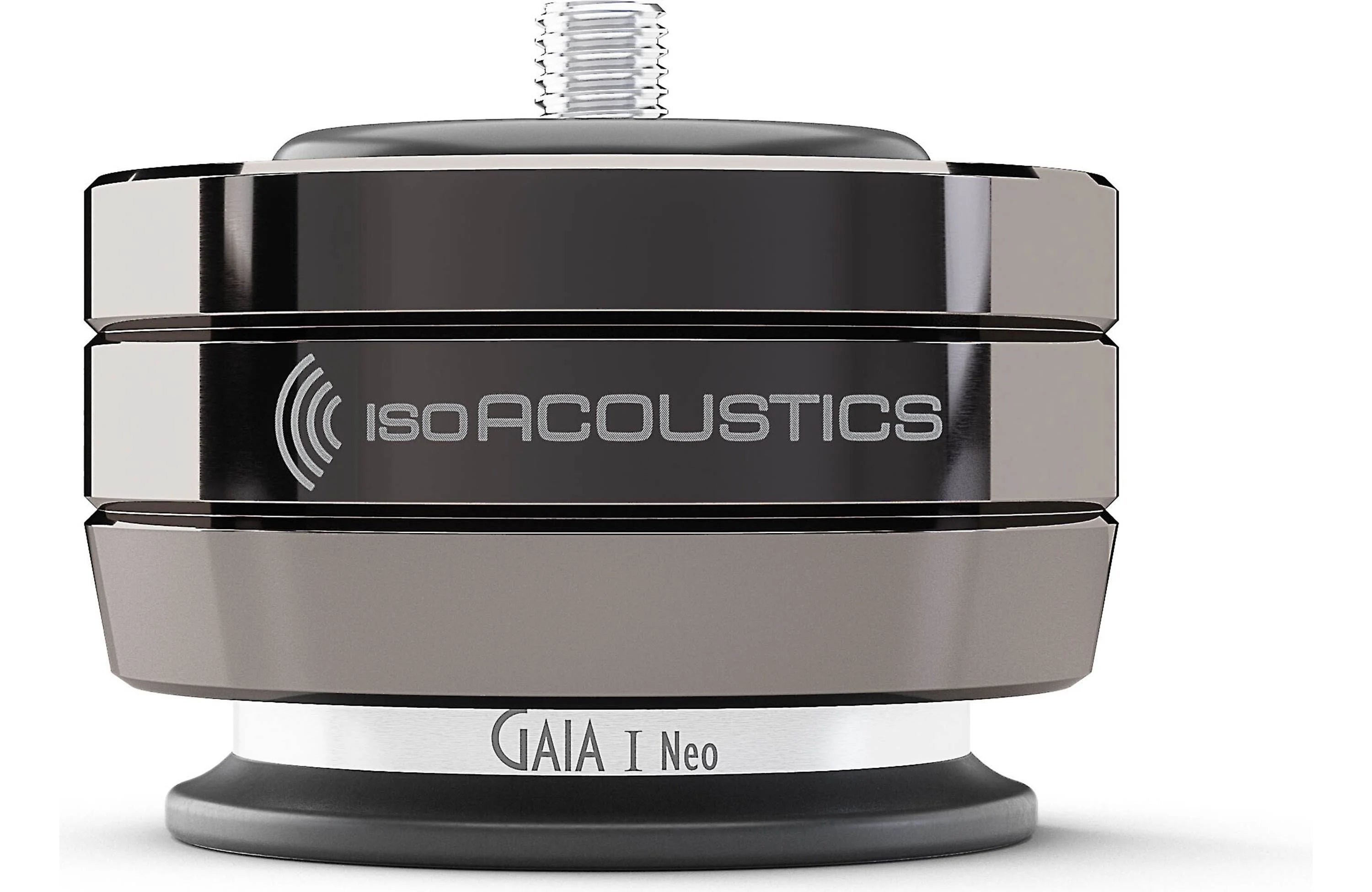 Isoacoustics Gaia I Neo Isolation Feet (4 Pack) - Safe and Sound HQ