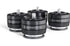 Isoacoustics Gaia II Neo Isolation Feet (4 Pack) - Safe and Sound HQ