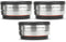 Isoacoustics Orea Bordeaux Isolator 3-Pack - Safe and Sound HQ