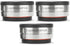 Isoacoustics Orea Bordeaux Isolator 3-Pack - Safe and Sound HQ