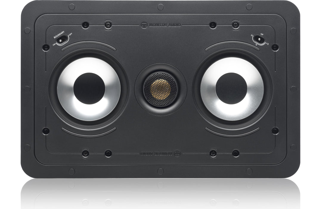 Monitor Audio CP-WT240LCR Controlled Performance In-Wall LCR Speaker Open Box (Each) - Safe and Sound HQ