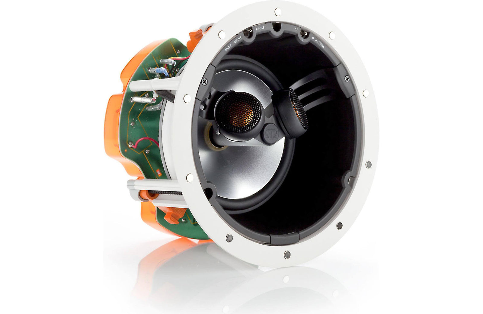 Monitor Audio CT265-FX Trimless 200 Stereo In-Ceiling Dipole/Bipole Surround Speaker (Each) - Safe and Sound HQ