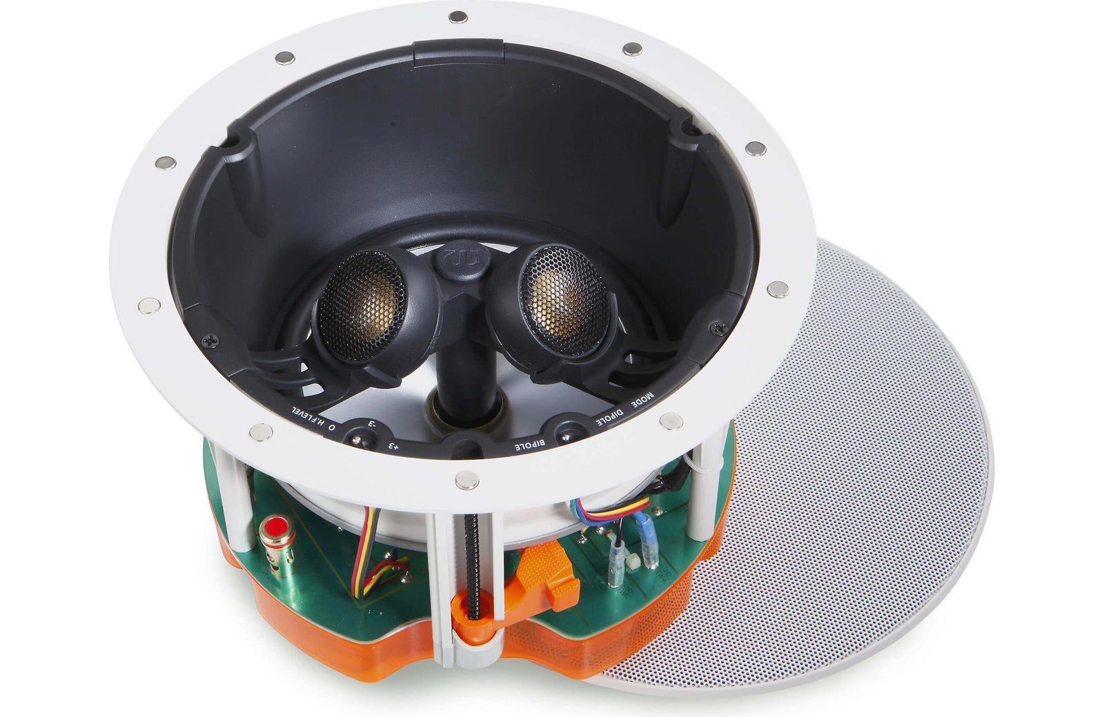 Monitor Audio CT265-FX Trimless 200 Stereo In-Ceiling Dipole/Bipole Surround Speaker (Each) - Safe and Sound HQ