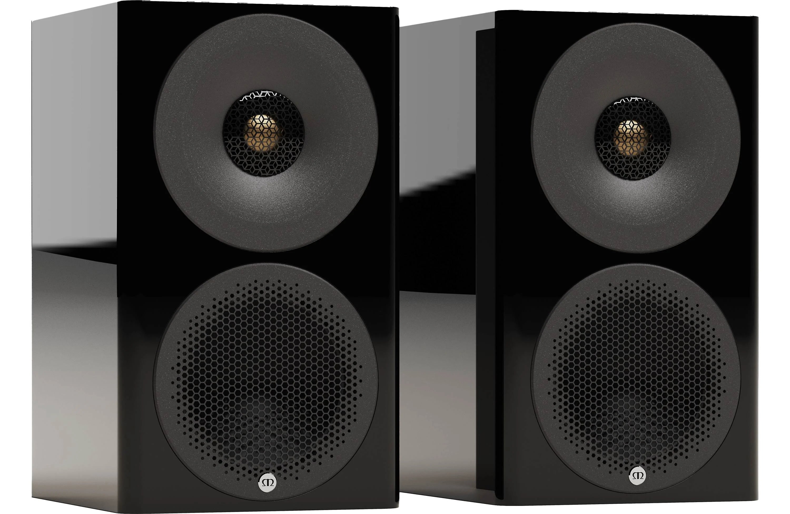 Monitor Audio Radius 3 4G Bookshelf Speaker (Pair) - Safe and Sound HQ