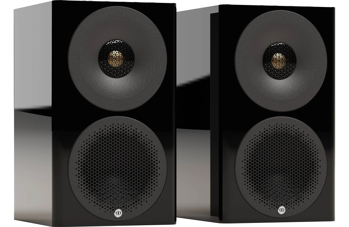 Monitor Audio Radius 3 4G Bookshelf Speaker (Pair) - Safe and Sound HQ