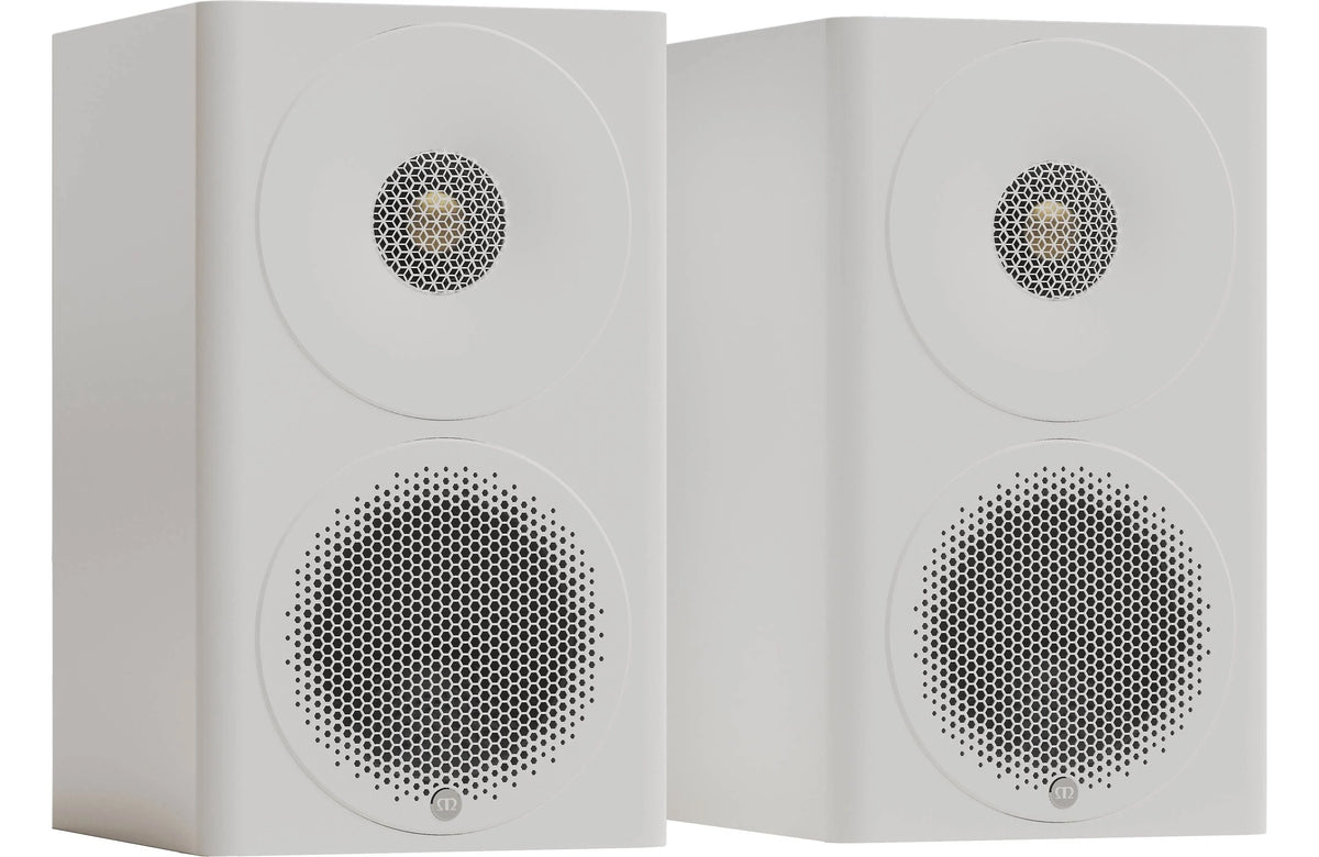 Monitor Audio Radius 3 4G Bookshelf Speaker (Pair) - Safe and Sound HQ