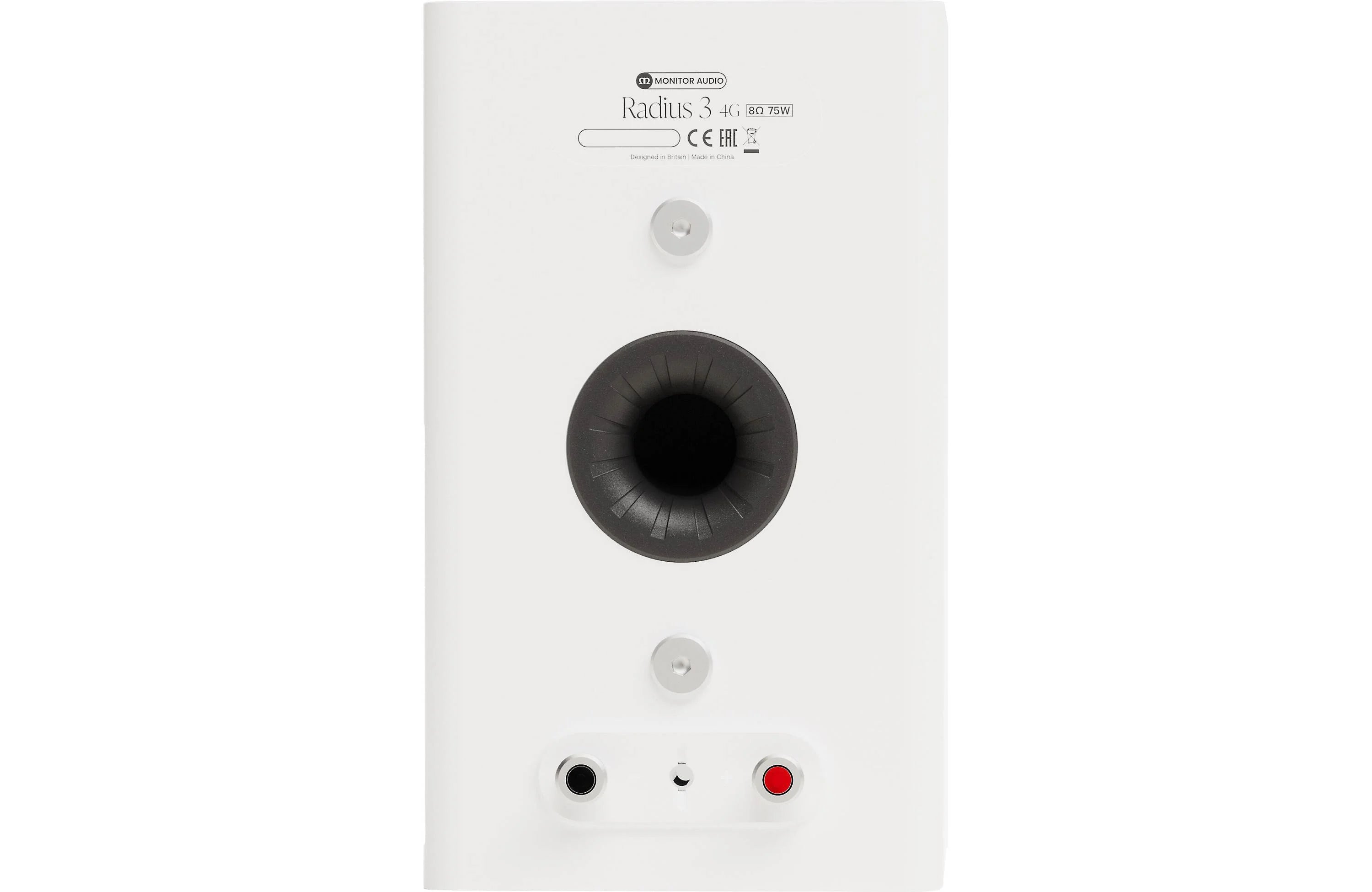 Monitor Audio Radius 3 4G Bookshelf Speaker (Pair) - Safe and Sound HQ