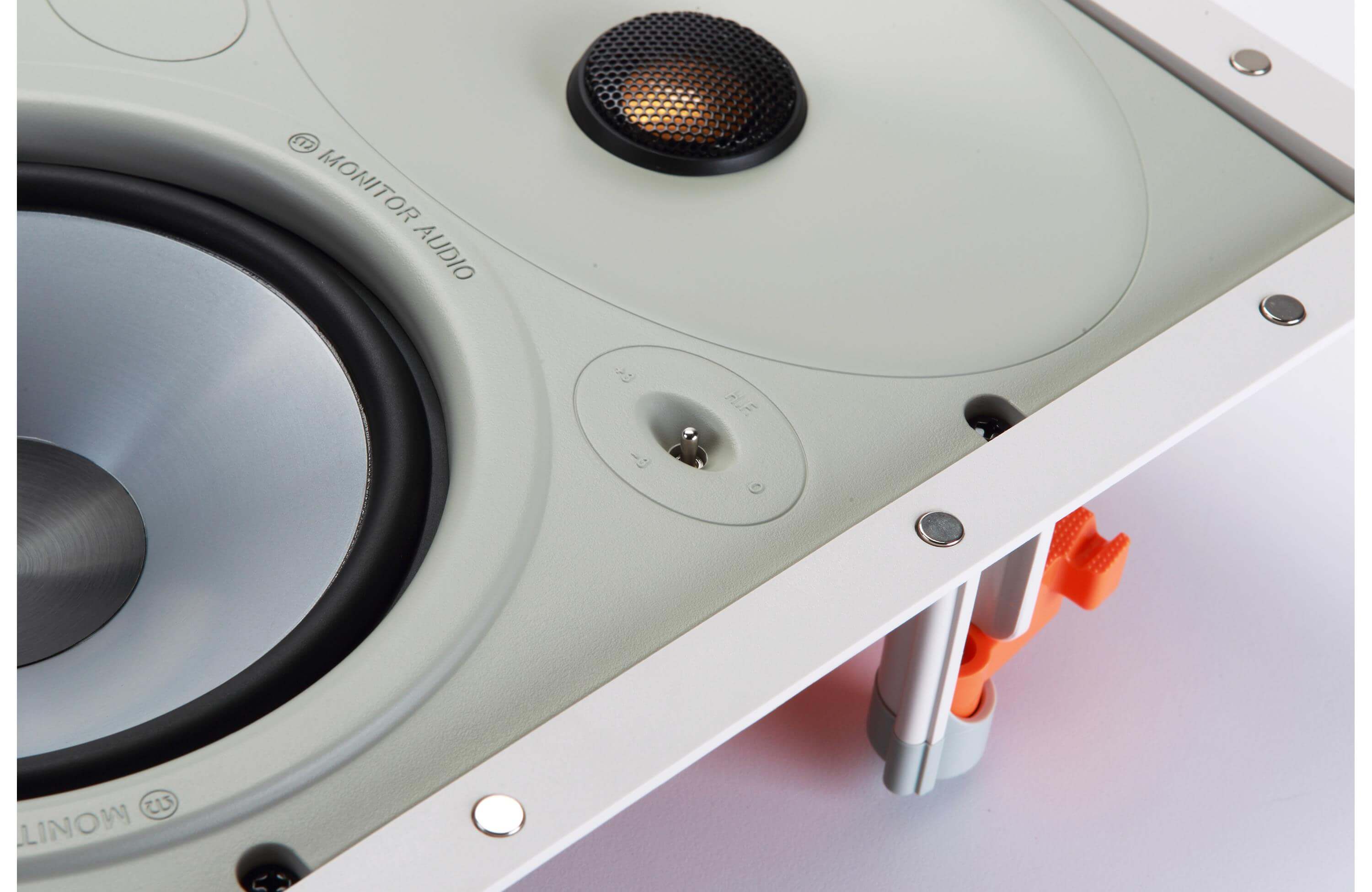 Monitor Audio WT165 Trimless 100 6.5" In-Wall Speaker (Each) - Safe and Sound HQ