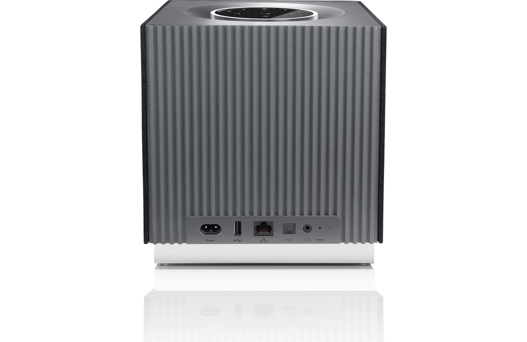 Naim Audio Mu-so QB 2nd Generation Premium Compact Wireless Speaker Store Demo - Safe and Sound HQ