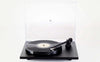 Rega Planar 1 Turntable with Carbon MM Cartridge Matte Black Open Box - Safe and Sound HQ
