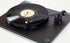 Rega Planar 1 Turntable with Carbon MM Cartridge Matte Black Open Box - Safe and Sound HQ