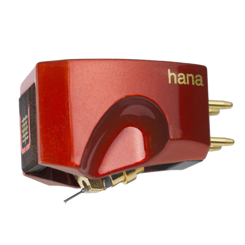 Hana Umami Red Moving Coil Cartridge - Safe and Sound HQ