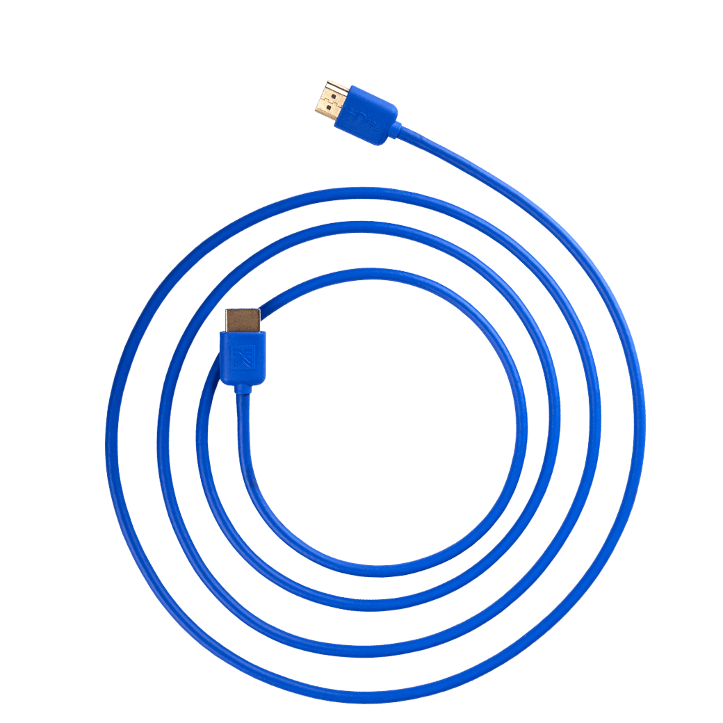 Kimber Kable HD09e Base Series HDMI Cable - Safe and Sound HQ