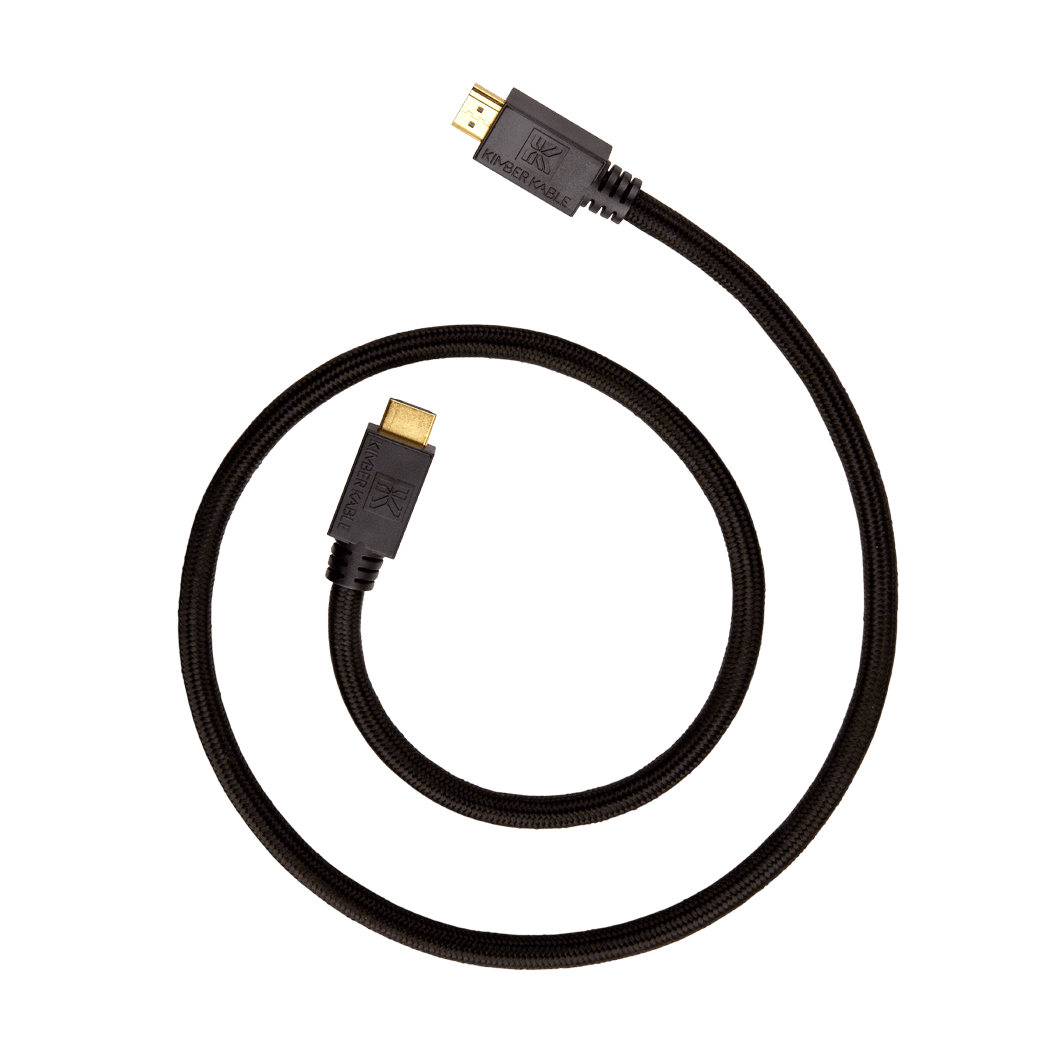 Kimber Kable HD19e Ascent Series HDMI Cable - Safe and Sound HQ