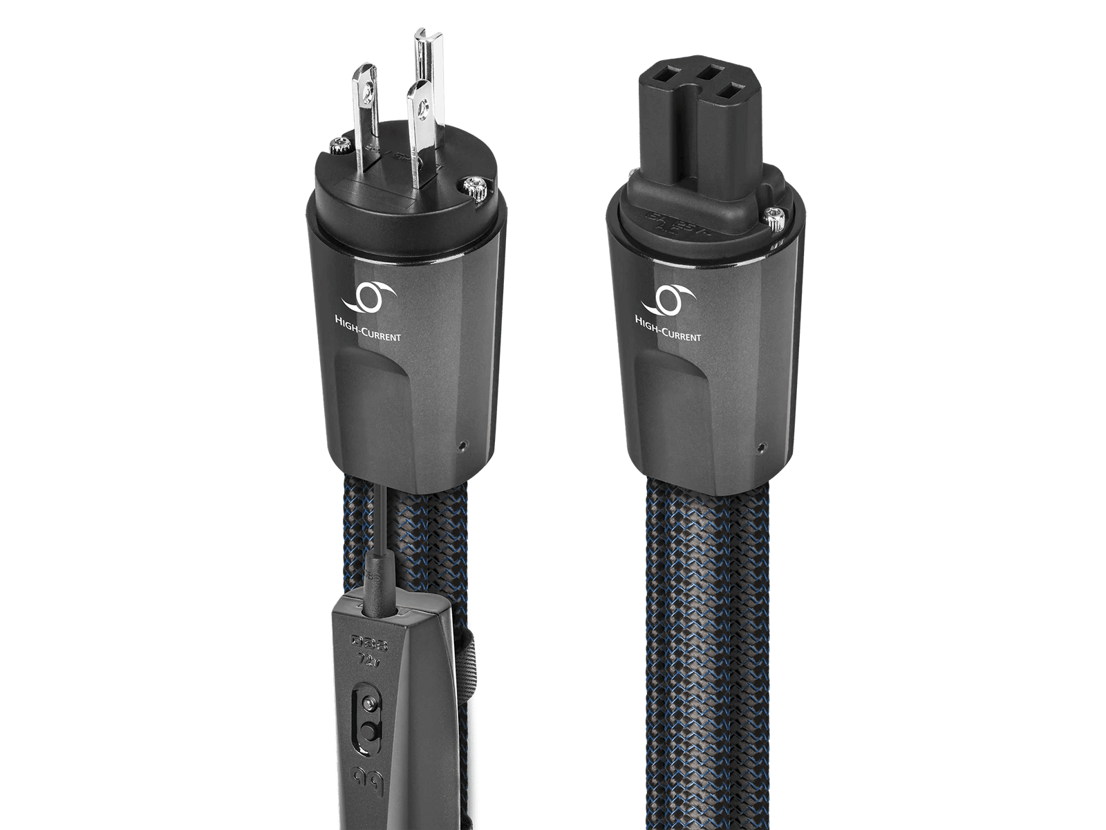 Audioquest Hurricane High (Variable) Current Power Cable - Safe and Sound HQ