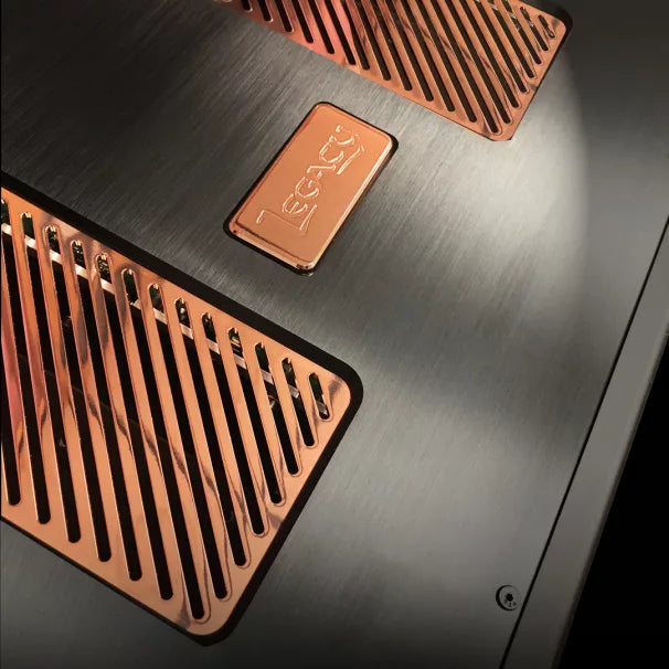 Legacy Audio i·V 3 Three Channel Power Amplifier - Safe and Sound HQ