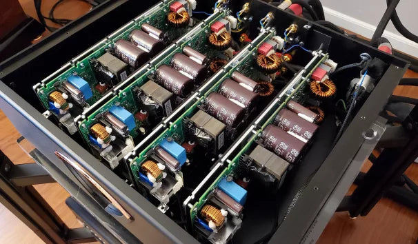 Legacy Audio i·V 4 Ultra Dedicated Module Four Channel Power Amplifier